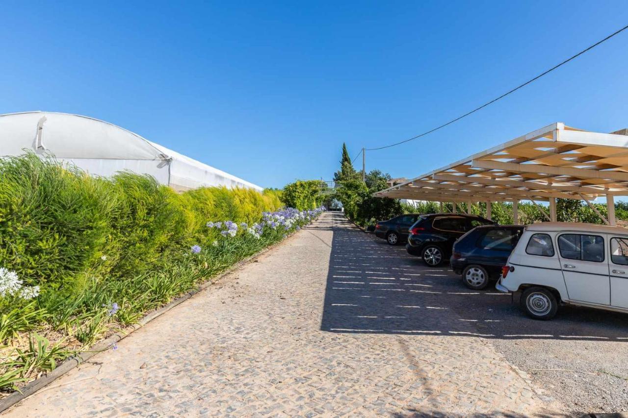 Quinta Da Capelinha Agroturismo Tavira Ngoại thất bức ảnh