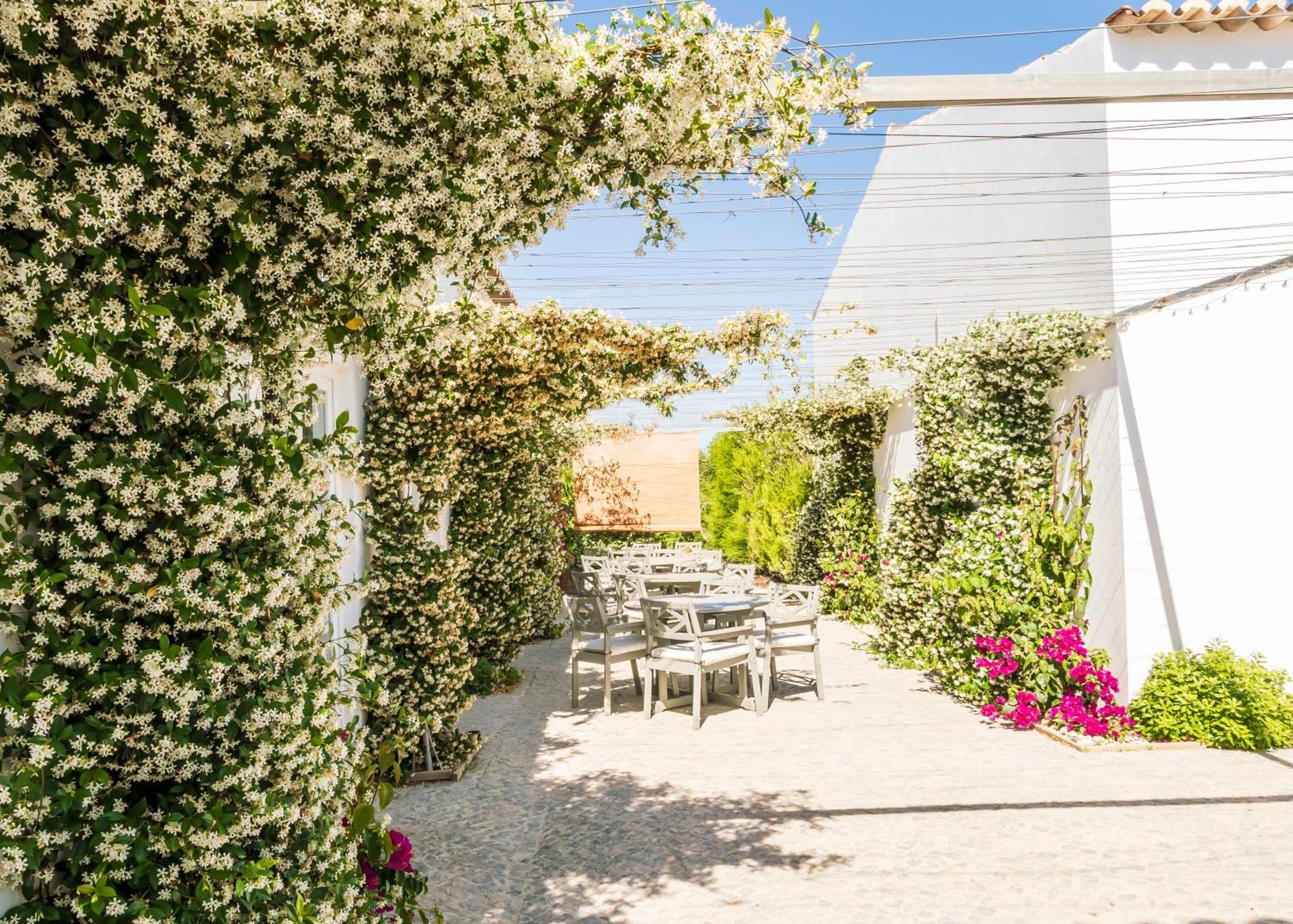 Quinta Da Capelinha Agroturismo Tavira Ngoại thất bức ảnh