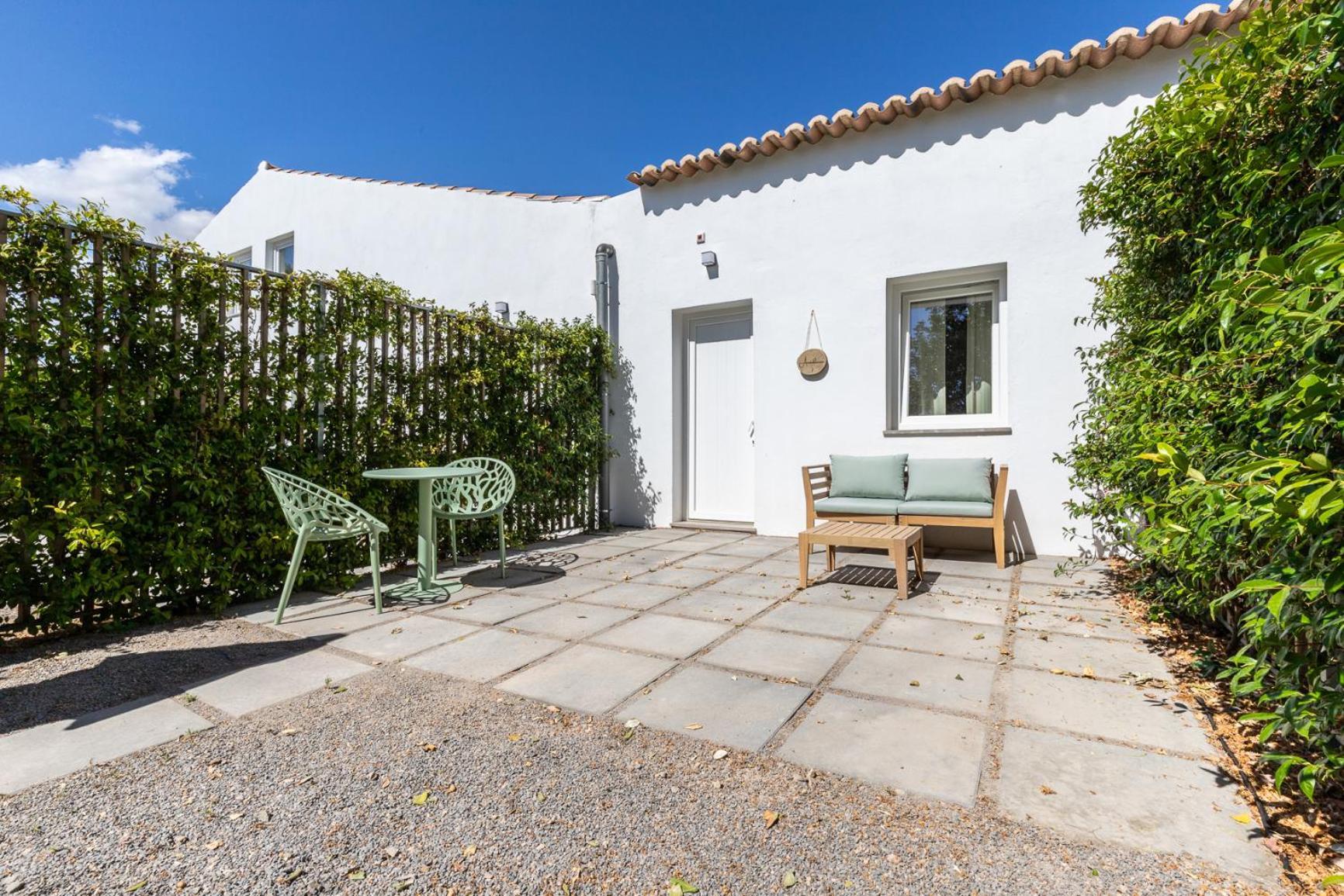 Quinta Da Capelinha Agroturismo Tavira Ngoại thất bức ảnh