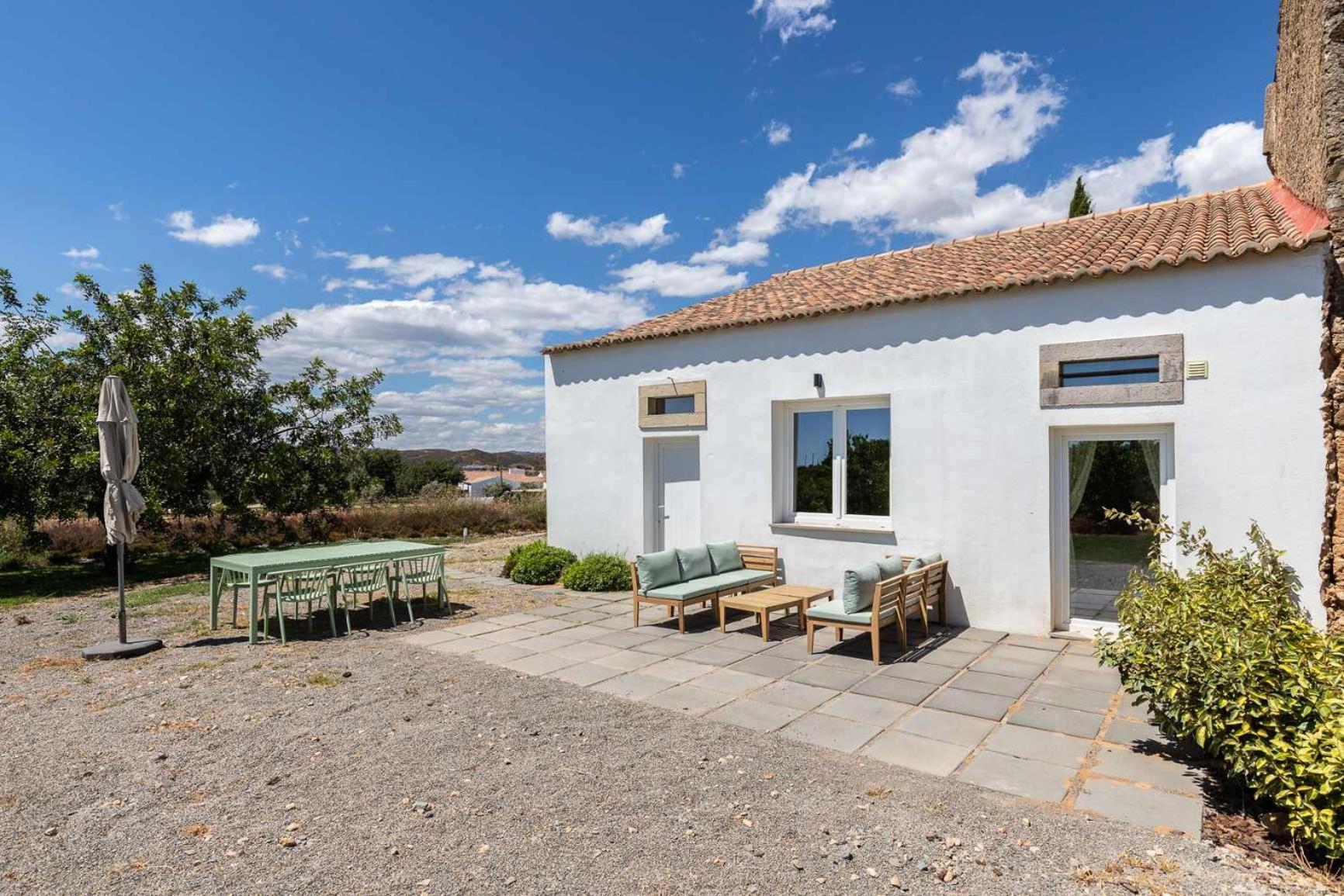 Quinta Da Capelinha Agroturismo Tavira Phòng bức ảnh