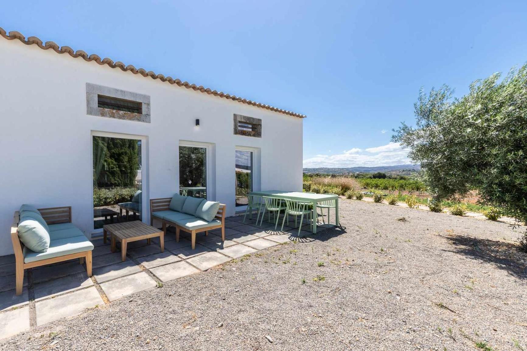 Quinta Da Capelinha Agroturismo Tavira Phòng bức ảnh